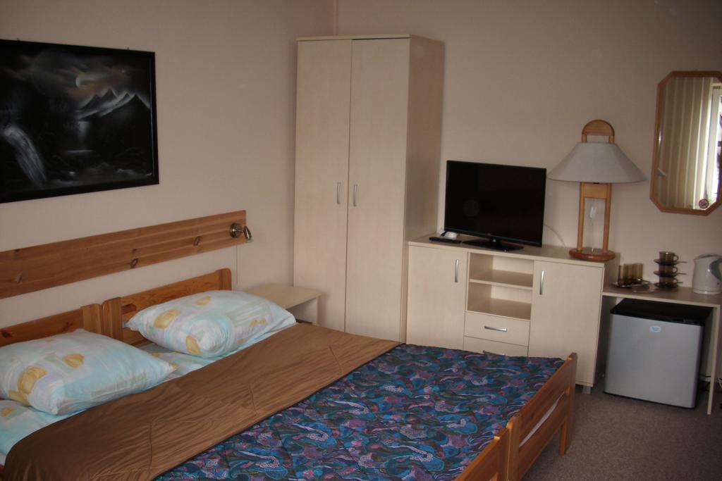 Pensjonat Willa Edyta Mrągowo Habitación foto