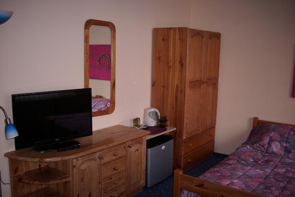 Pensjonat Willa Edyta Mrągowo Habitación foto