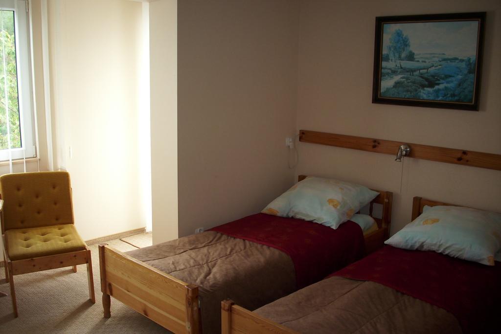 Pensjonat Willa Edyta Mrągowo Habitación foto